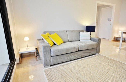 Carabacel Apartment | Terrasse Felix Faure