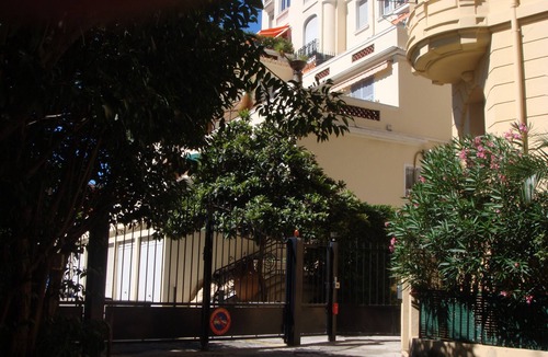 Les Baumettes Apartment | Terrasse Mistral - Promenade des Anglais