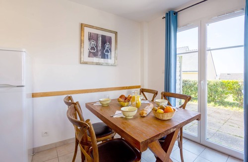Saint-Nic House | Terrasses de P. Mais dupl 4 Pers vue Mer by Interhome