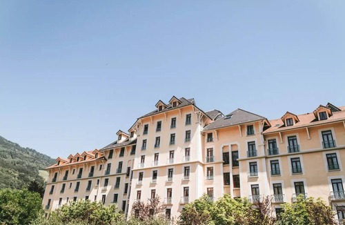 Allevard Apartment | Terres de France - Appart'Hotel le Splendid - Superior Studio 2 people
