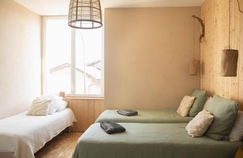 Lahontan Bed & Breakfast | Théo et Marion Ostal - Maison d'hôtes & Yoga