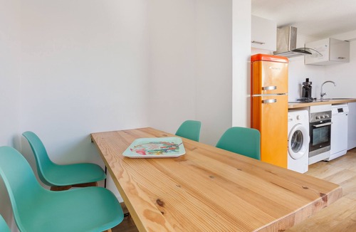 La Capte Apartment | The blue flamingos 5 for 6 pers