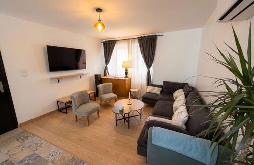 Nuits-Saint-Georges House | The Celeste Suite