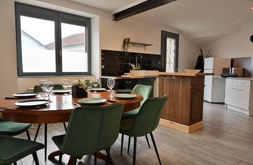 Champtoceaux Ski Chalet | The Champtocette of the Loire