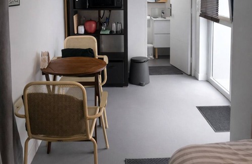 Cauderan Apartment | The Chapel, Independent Studio