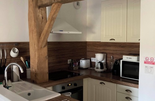 Sallertaine House | The charming 3 gîtes du Gazeau, 11 km from the beach, with sauna and pool table