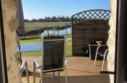 Sallertaine House | The charming 3 gîtes du Gazeau, 11 km from the beach, with sauna and pool table