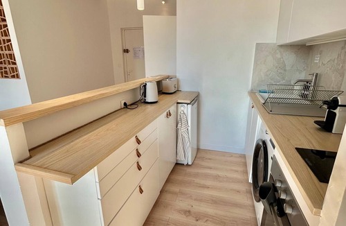 Opera Apartment | The cosy Grand Studio du Vieux-Port - Mobility lease accepted