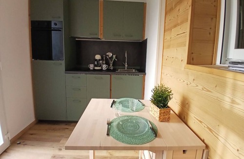 Saint-Martin-sur-la-Chambre Apartment | THE AMANDIER