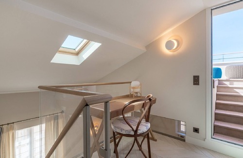 Old Town House | The "House of Portalet"