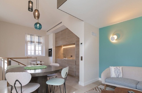 Old Town House | The "House of Portalet"