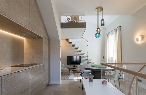 Old Town House | The "House of Portalet"