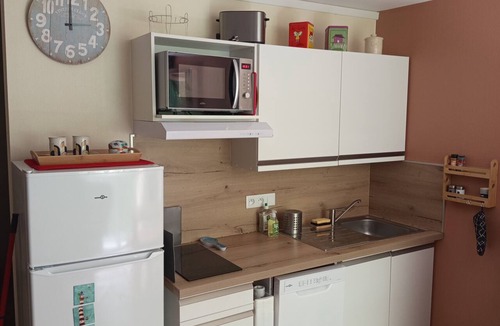 La Feclaz Apartment | The Little Refuge