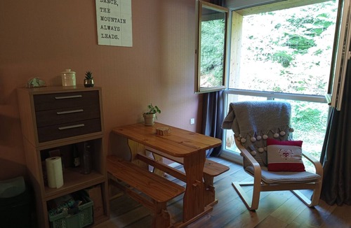 La Feclaz Apartment | The Little Refuge