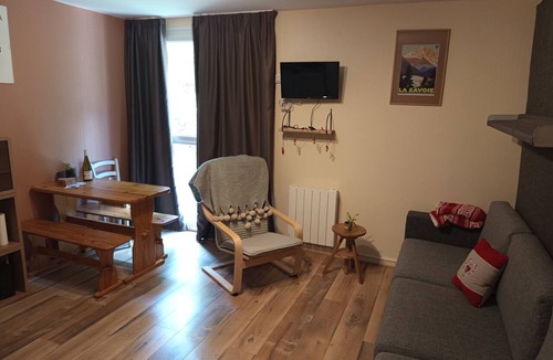 La Feclaz Apartment | The Little Refuge