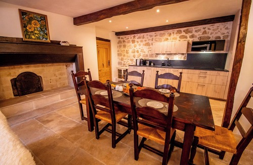 Lauzerte House | The Logis de la Bastide