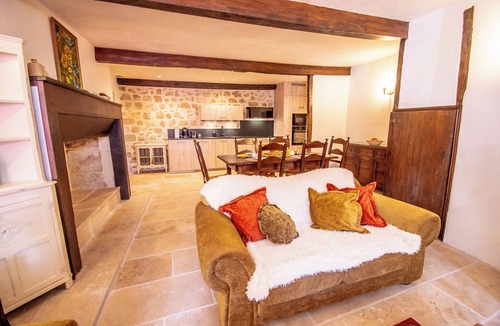 Lauzerte House | The Logis de la Bastide