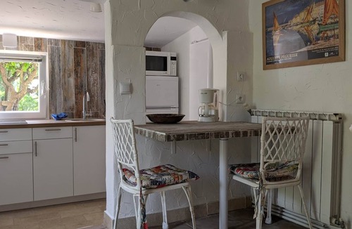 Plan-de-la-Tour House | The Mazet de l'amandari