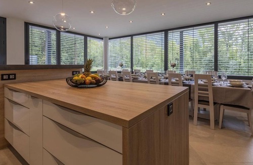 Notre-Dame-du-Cruet House | THE MENA VILLA - OUR LADY OF THE CRUET