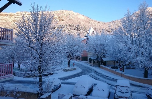 Thorenc Apartment | THE MOUNTAIN, THAT YOU WIN! F2 DUPLEX, 4 people, 37 m², in THORENC/ANDON (06).