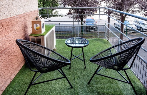 Lourdes Apartment | The small LOURDAIS apartment for 4 people