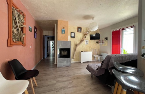 Cheray House | The Trémières in Oléron