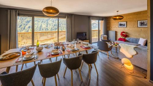 Chatel Apartment | The View - Apt 01 - BO Immobilier - Châtel Multipass 2026 Activités en Été en option à 4euros par jour et par personne