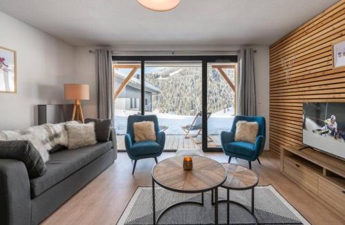 Chatel Apartment | The View - Apt 15 - BO Immobilier - Châtel Multipass 2026 Activités en Été offert par votre hôte