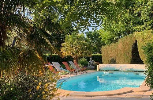 La Bohalle House | Three. Restored gites in the Loire Valley with heated swimming pool