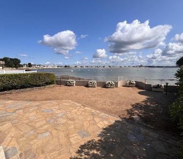 Le Pouliguen Villa | Ti Cass - Paradis en bord de mer - Le Pouliguen
