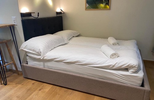 Old City of Bern Apartment | Tiny Old Town Studio