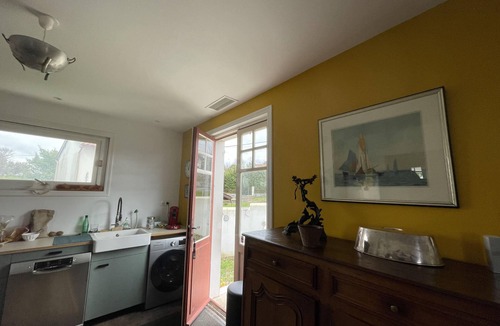 Hendaye House | Tite Maison Basque de 90m2 à 5mn de la Plage, Animaux Bienvenus !