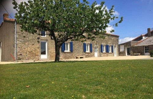 La Verrie House | To complete