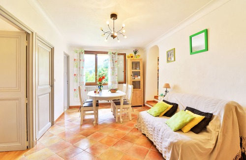 Le Bar-sur-Loup House | To seize Holiday rental La Maison De Noelie Rdj 300m River 800m Village