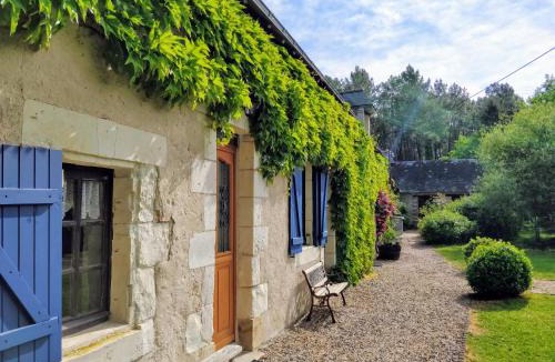 Mouliherne House | Traditional Longère Farmhouse at La Fortinerie