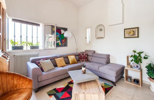Les Baraques Villa | Tranquil Villa Escape in Mougins