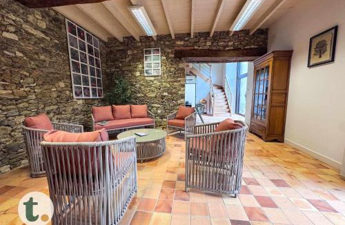 Mouchamps House | Tranquiloue - Gite L'Orangerie 6 pers - Puy du Fou