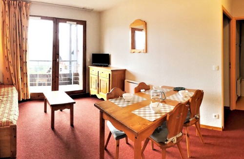 Villarembert Apartment | travelski home classic - Résidence les Pistes