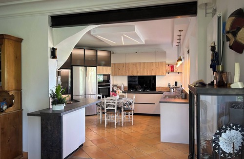 Vence House | Tres Belle Villa a Vence, vue Panoramique au Calme