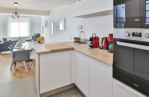 Les Sables d'Olonne Ski Chalet | TRIBU I Maison Sablaise 10 pers I 200m Grande Plage