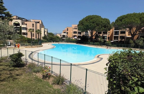Mougins Apartment | Two-room apartments just a stone's throw from Cannes.