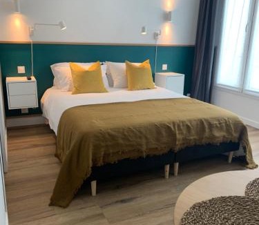 Downtown Apartment | TY STUDIOS Hyper Centre Ville