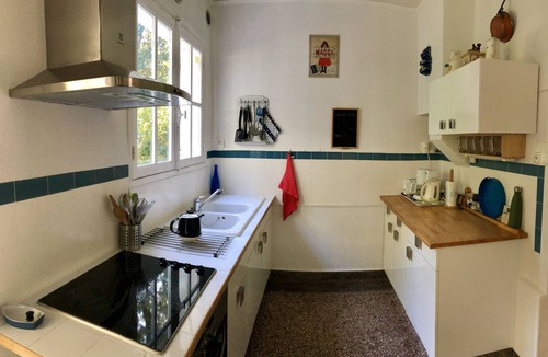 Pornichet House | Typical charming residence in 400 of the beach in park sported of 4000m2