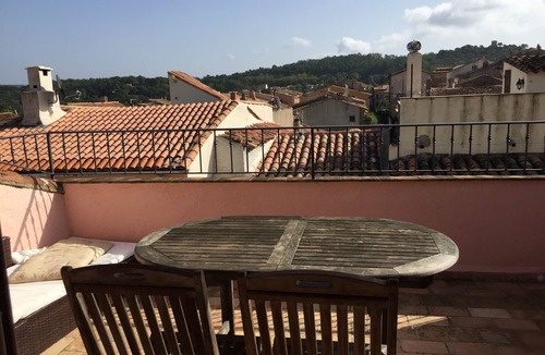 La Garde-Freinet House | Typical Provence house Cote d'Azur with stunning views