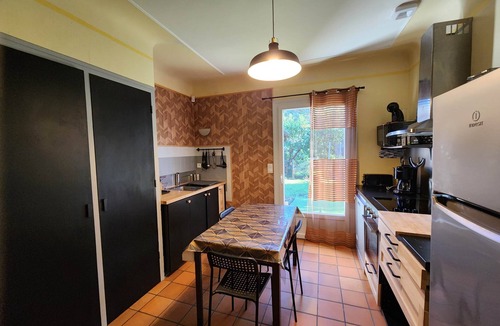 Soorts-Hossegor Villa | Typical "villa Landaise" in a quiet area