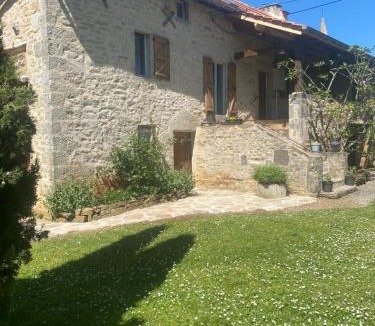 Villeneuve d'Aveyron House | Une petite pause à la Cuzoulade, en Tarn et Garonne