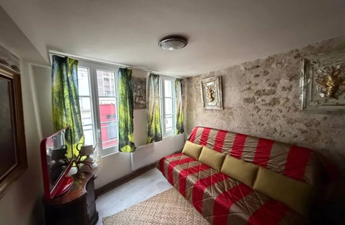 Mamers House | Unique house right in the heart of downtown