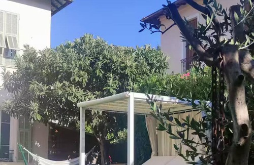 Le Ray Villa | Unique: Villa with pool in the heart of Nice