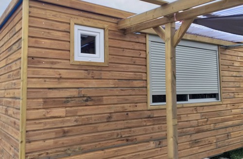 Montpouillan House | Unusual accommodation with Bungalow, Cabin, Bubble and Spa