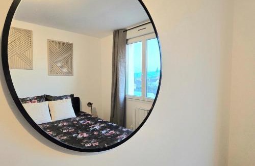Freneuse Apartment | Urban Zen - Freneuse